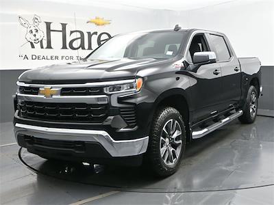 New 2025 Chevrolet Silverado 1500 LT Crew Cab 4x4, Pickup for sale #HCV250587 - photo 1