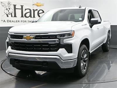 New 2025 Chevrolet Silverado 1500 LT Crew Cab 4x4, Pickup for sale #HCV250590 - photo 1