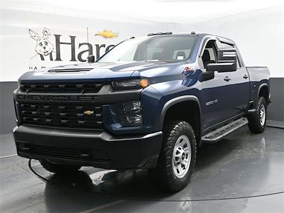 2022 Chevrolet Silverado 2500 Crew Cab 4x4, Pickup for sale #HCV250627A - photo 1