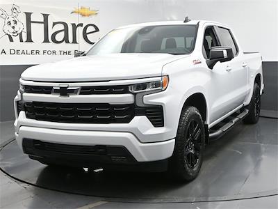 Used 2022 Chevrolet Silverado 1500 RST Crew Cab 4x4, Pickup for sale #HCVL241675A - photo 1