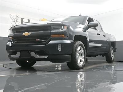 2017 Chevrolet Silverado 1500 Double Cab 4x4, Pickup for sale #HCVP170173 - photo 1