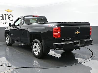 2018 Chevrolet Silverado 1500 Regular Cab 4x4, Pickup for sale #HCVP180329 - photo 2