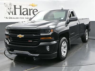 2018 Chevrolet Silverado 1500 Regular Cab 4x4, Pickup for sale #HCVP180329 - photo 1