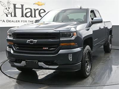 2019 Chevrolet Silverado 1500 Double Cab 4x4, Pickup for sale #HCVP190694 - photo 1