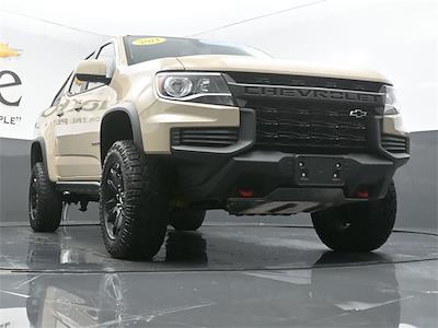 Used 2021 Chevrolet Colorado ZR2 Crew Cab 4x4, Pickup for sale #HCVP210986 - photo 1