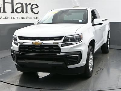 Used 2021 Chevrolet Colorado LT Extended Cab 4x2, Pickup for sale #HCVP211011 - photo 1