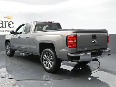 2017 Chevrolet Silverado 1500 Double Cab 4x4, Pickup for sale #HCVP221925B - photo 2