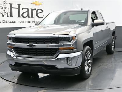 2017 Chevrolet Silverado 1500 Double Cab 4x4, Pickup for sale #HCVP221925B - photo 1