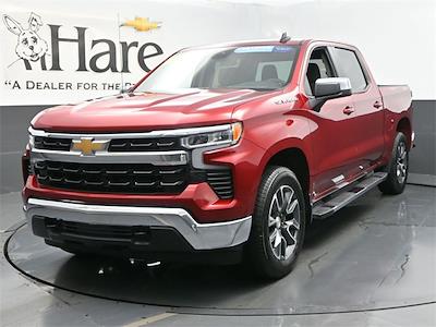 2024 Chevrolet Silverado 1500 Crew Cab 4x4, Pickup for sale #HCVP221956B - photo 1