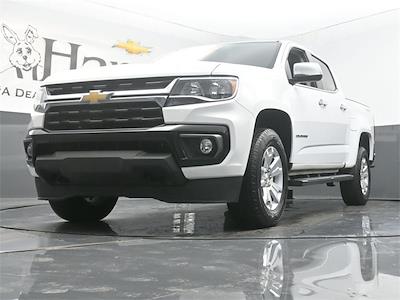 Used 2022 Chevrolet Colorado LT Crew Cab 4x4, Pickup for sale #HCVP221983 - photo 1