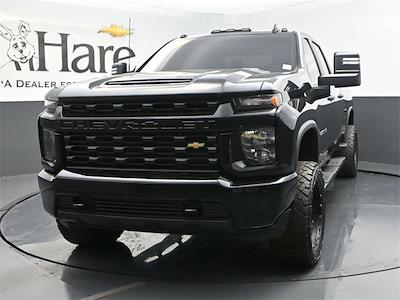 2023 Chevrolet Silverado 2500 Crew Cab 4x4, Pickup for sale #HCVP231937 - photo 1