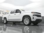 Used 2021 Chevrolet Silverado 1500 Custom Crew Cab 4x4, Pickup for sale #HCVP231942A - photo 4