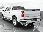 Used 2021 Chevrolet Silverado 1500 Custom Crew Cab 4x4, Pickup for sale #HCVP231942A - photo 2