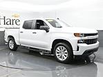 Used 2021 Chevrolet Silverado 1500 Custom Crew Cab 4x4, Pickup for sale #HCVP231942A - photo 8