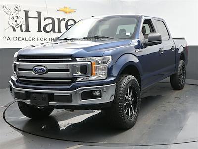 2018 Ford F-150 SuperCrew Cab 4x4, Pickup for sale #HCVS180330 - photo 1