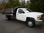 Used 2018 Chevrolet Silverado 3500 Work Truck Regular Cab 4x2, Dump Truck for sale #HCVS180331 - photo 1