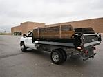 Used 2018 Chevrolet Silverado 3500 Work Truck Regular Cab 4x2, Dump Truck for sale #HCVS180331 - photo 25