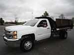 Used 2018 Chevrolet Silverado 3500 Work Truck Regular Cab 4x2, Dump Truck for sale #HCVS180331 - photo 29