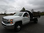 Used 2018 Chevrolet Silverado 3500 Work Truck Regular Cab 4x2, Dump Truck for sale #HCVS180331 - photo 30