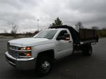 Used 2018 Chevrolet Silverado 3500 Work Truck Regular Cab 4x2, Dump Truck for sale #HCVS180331 - photo 31