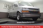 Used 2019 Chevrolet Express 3500 LT 4x2, Passenger Van for sale #K1149032 - photo 1