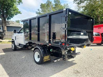 2023 Chevrolet Silverado 5500 Regular Cab DRW 4WD, Hooklift Body for sale #C234894 - photo 2