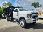 2023 Chevrolet Silverado 5500 Regular Cab DRW 4WD, Hooklift Body for sale #C234894 - photo 3