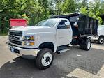 2023 Chevrolet Silverado 5500 Regular Cab DRW 4WD, Hooklift Body for sale #C234894 - photo 1