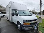 2023 Chevrolet Express 4500 DRW RWD, Forest River Box Van for sale #C23-5221 - photo 3