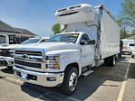 2023 Chevrolet Silverado 6500 Regular Cab DRW RWD, Thermo King Refrigerated Body for sale #C235703 - photo 4