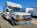 2023 Chevrolet Express 4500 DRW RWD, Rockport Workport Service Utility Van for sale #C235722 - photo 3