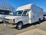 2023 Chevrolet Express 4500 DRW RWD, Rockport Workport Service Utility Van for sale #C235722 - photo 1