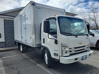 2024 Chevrolet LCF 4500HG Regular Cab RWD, Dejana Truck & Utility Equipment DuraBox Box Truck for sale #C244686 - photo 1