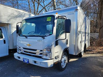 2024 Chevrolet LCF 4500HG Regular Cab RWD, Dejana Truck & Utility Equipment Service Truck for sale #C244691 - photo 1