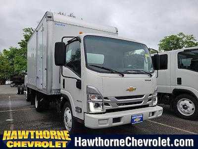 2024 Chevrolet LCF 4500HG Regular Cab RWD, Dejana Truck & Utility Equipment DuraBox Box Van for sale #C244712 - photo 1