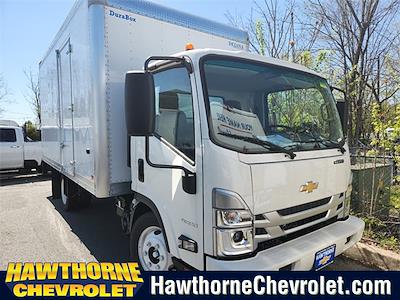 2024 Chevrolet LCF 4500HG Regular Cab RWD, Dejana Truck & Utility Equipment Box Truck for sale #C244740 - photo 1