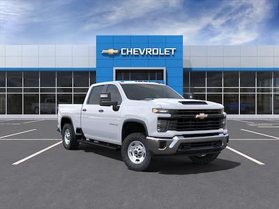 2024 Chevrolet Silverado 2500 Crew Cab 4WD, Pickup for sale #C244914 - photo 1