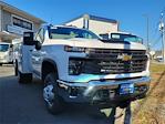 2024 Chevrolet Silverado 3500 Regular Cab 4WD, Reading SL Service Body Service Truck for sale #C245591 - photo 3