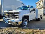 2024 Chevrolet Silverado 3500 Regular Cab 4WD, Reading SL Service Body Service Truck for sale #C245591 - photo 1