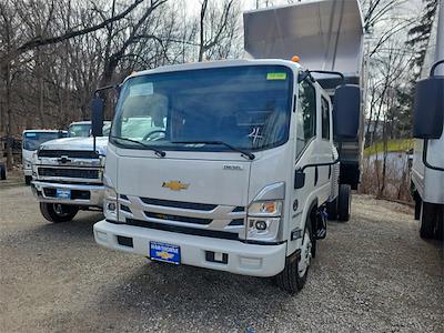 2024 Chevrolet LCF 5500XD Crew Cab RWD, Landscape Dump for sale #C245788 - photo 1