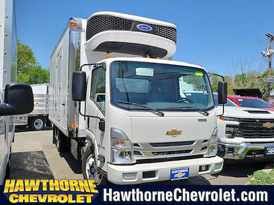 2024 Chevrolet LCF 5500XD Regular Cab RWD, Refrigerated Body for sale #C245949 - photo 1