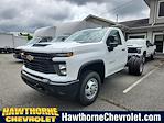 2024 Chevrolet Silverado 3500 Regular Cab 4WD, Cab Chassis for sale #C247130 - photo 1