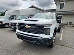 2024 Chevrolet Silverado 3500 Regular Cab 4WD, Cab Chassis for sale #C247130 - photo 3