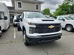 2024 Chevrolet Silverado 3500 Regular Cab 4WD, Cab Chassis for sale #C247130 - photo 4