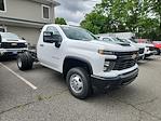 2024 Chevrolet Silverado 3500 Regular Cab 4WD, Cab Chassis for sale #C247130 - photo 5