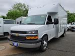 2024 Chevrolet Express 4500 DRW RWD, Rockport Workport Service Utility Van for sale #C247157 - photo 4