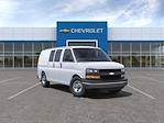 2024 Chevrolet Express 2500 RWD, Empty Cargo Van for sale #C248078 - photo 1