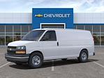 2024 Chevrolet Express 2500 RWD, Empty Cargo Van for sale #C248078 - photo 3