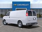 2024 Chevrolet Express 2500 RWD, Empty Cargo Van for sale #C248078 - photo 4