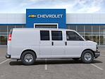 2024 Chevrolet Express 2500 RWD, Empty Cargo Van for sale #C248078 - photo 5